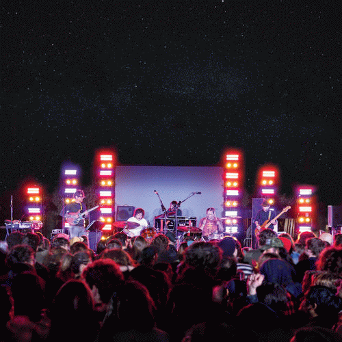 Thee Oh Sees : Live at the Broad